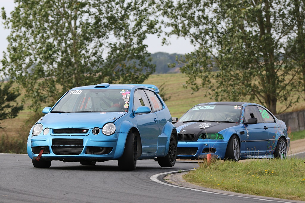 Johnny Christoffersen.
(Foto: Motorsporten.dk)